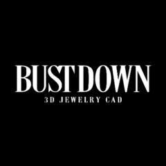 Bustdown Cad