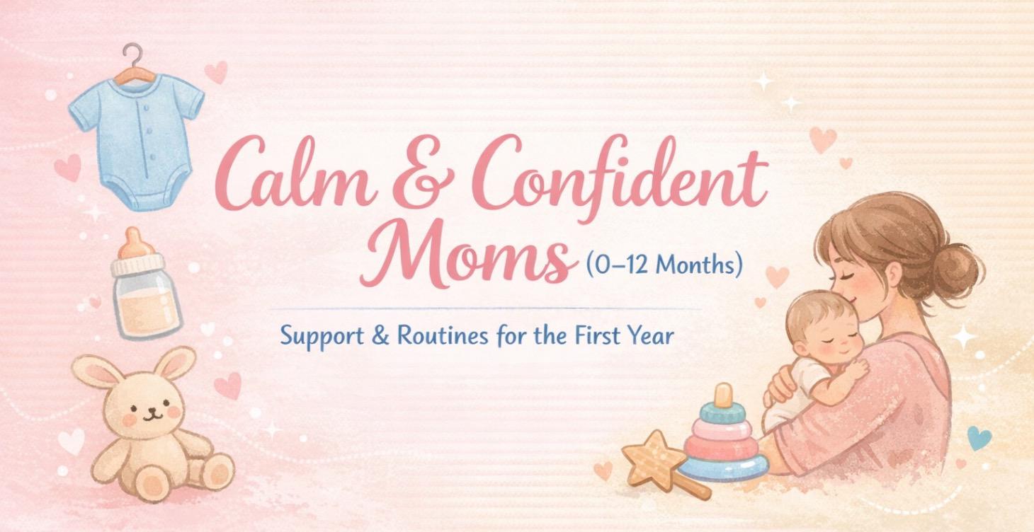 Baby Routines & Schedules