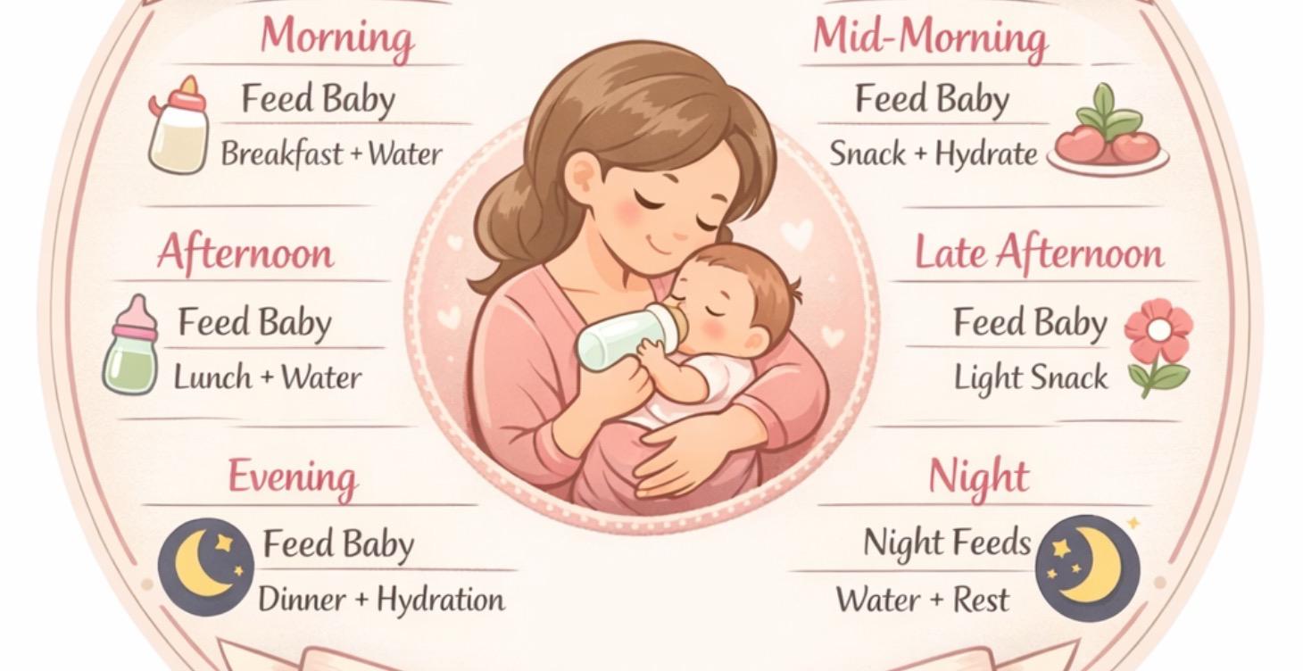 Sleep & Feeding Tips