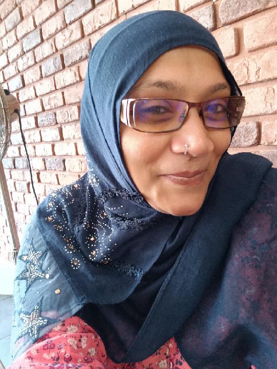 Shamima Randera