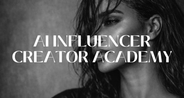AI Influencer Creator Academy