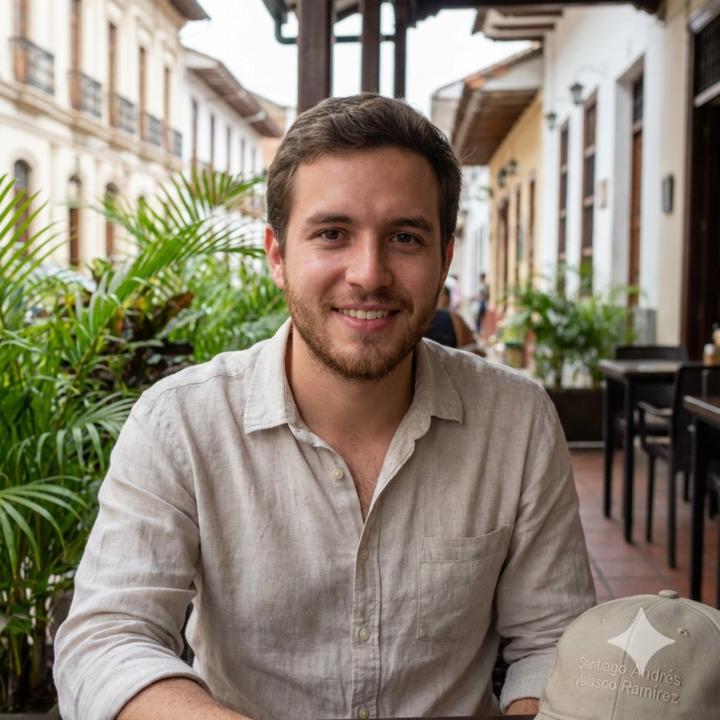 Santiago Andrés Velasco Ramírez