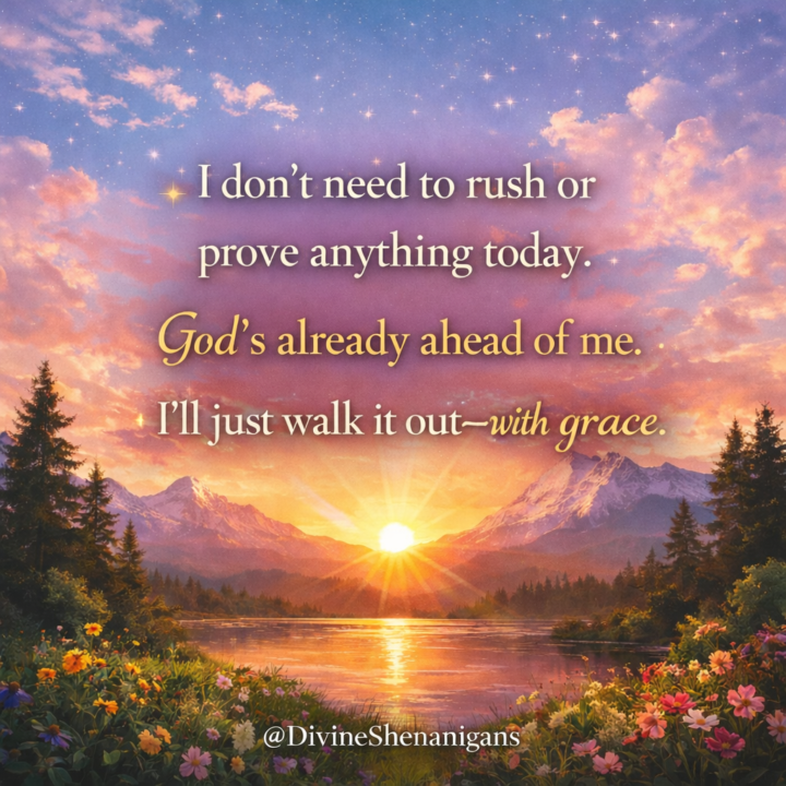 Morning Grace