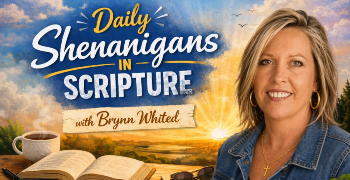 Daily Shenanigans Bible Study