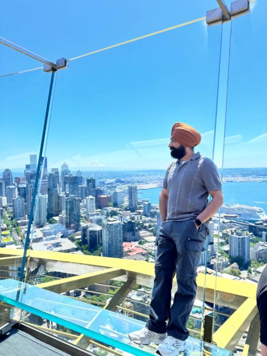 Manjinder Singh