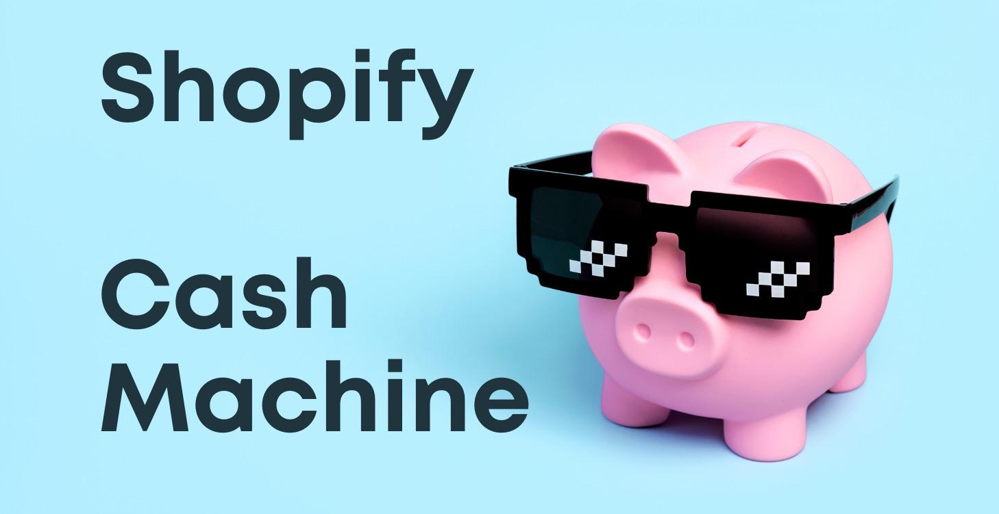 Shopify for $$ because amazon... sucks