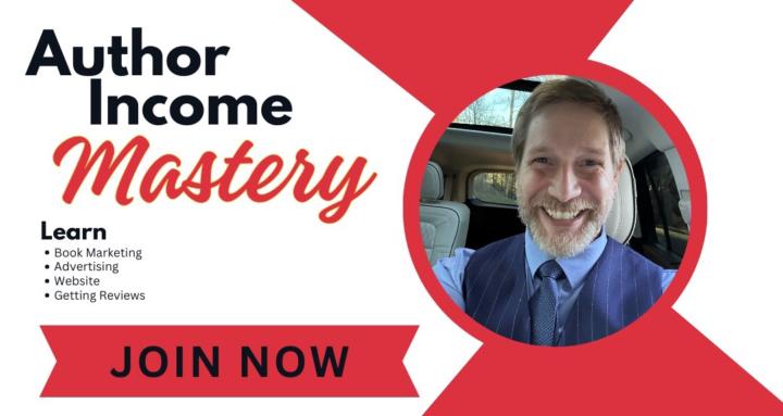 Author Income Mastery