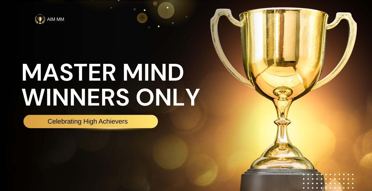 Master Mind - from 6 to 7 figures