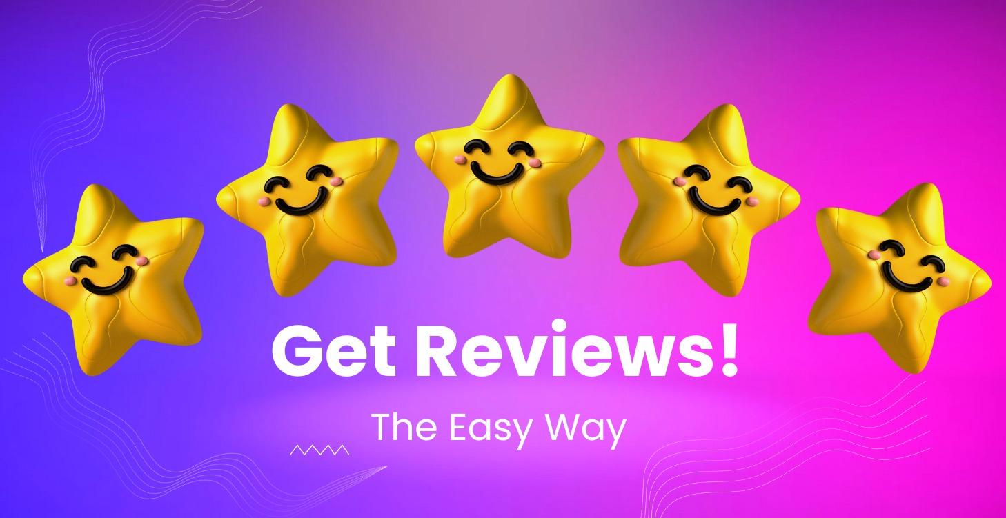 How to get REVIEWS - ARC
