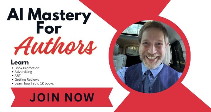 AI Mastery (For Authors)