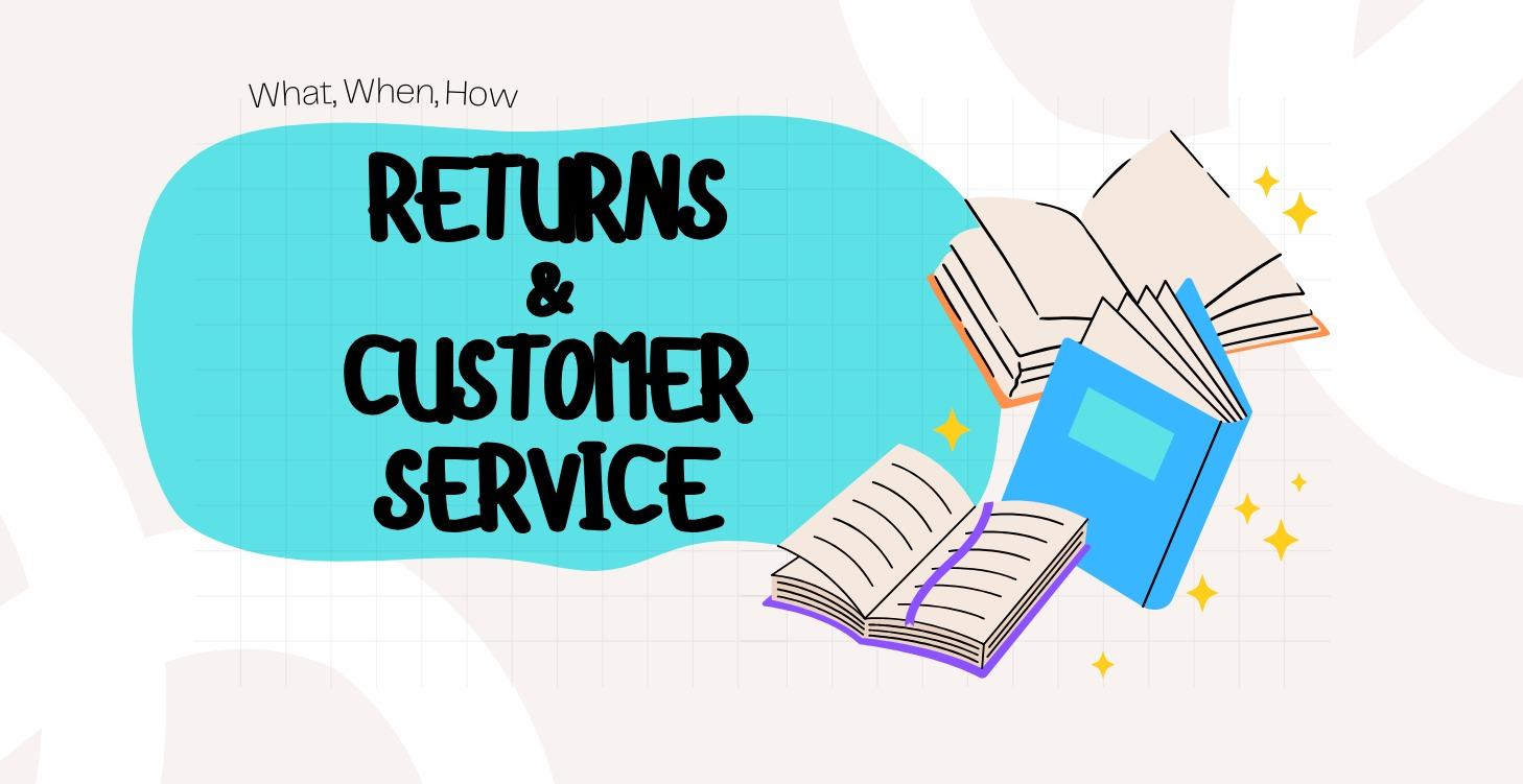 Refunds Returns Customer Service