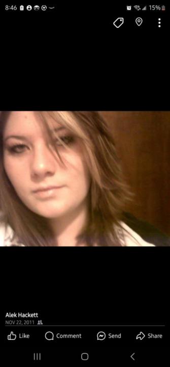 Alek Hackett