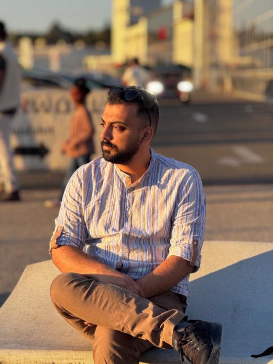Arvin Golshani