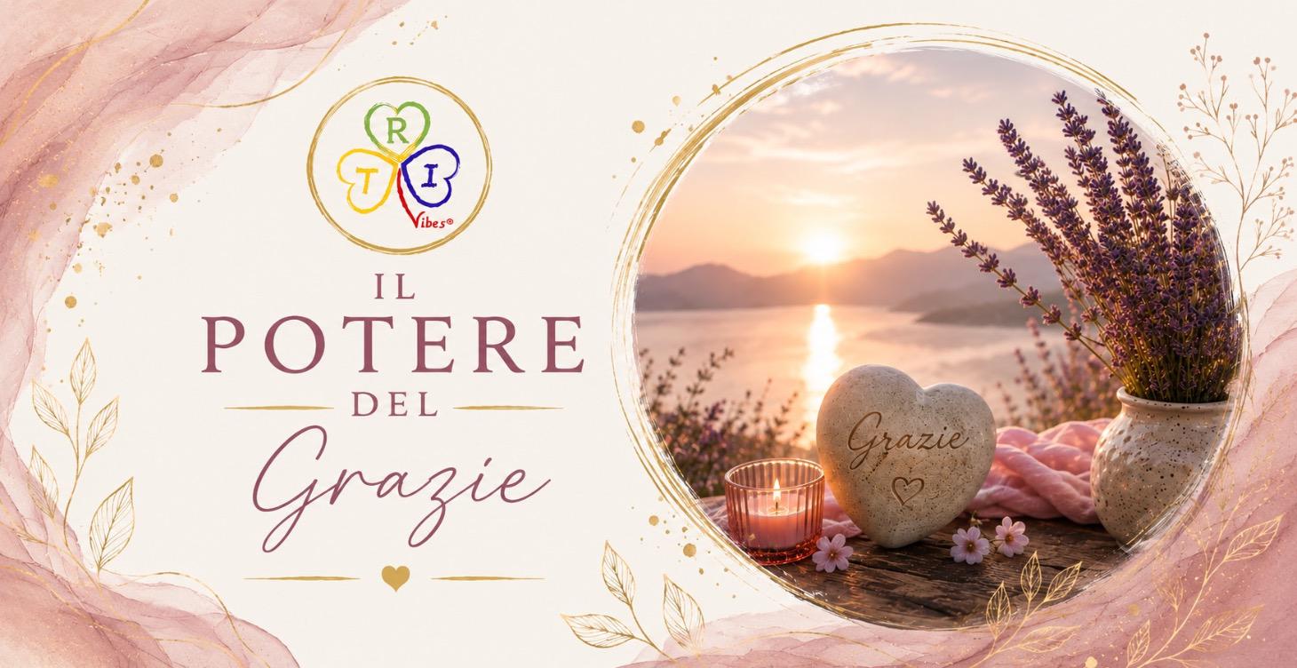 Il Potere del Grazie