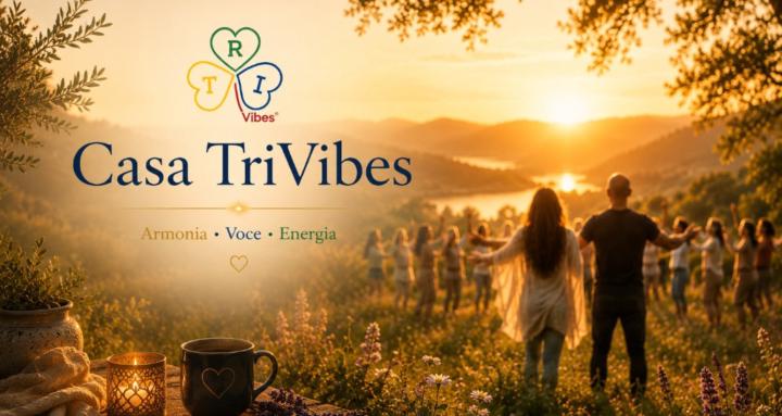 Casa TriVibes ✨