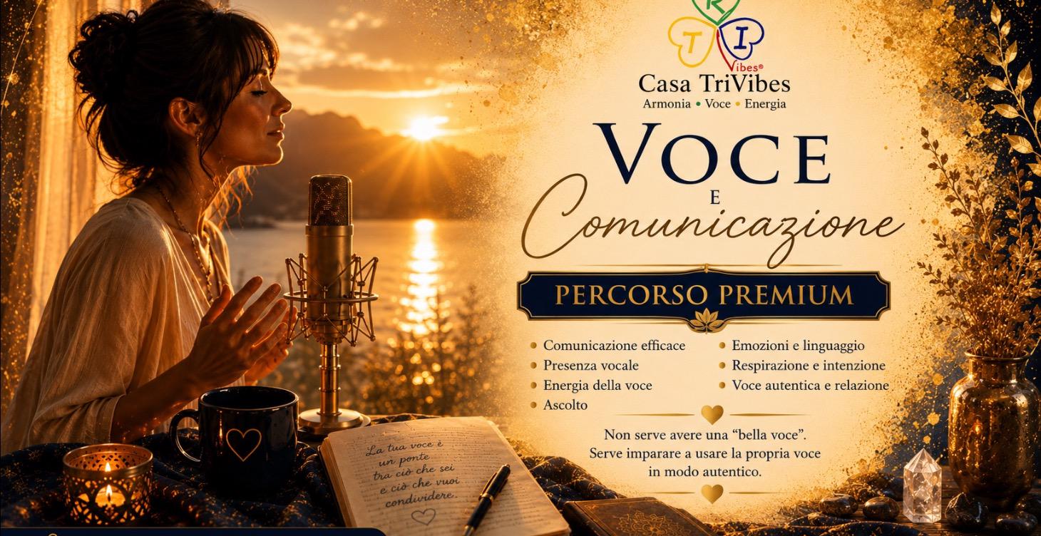 Voce e Comunicazione Premium