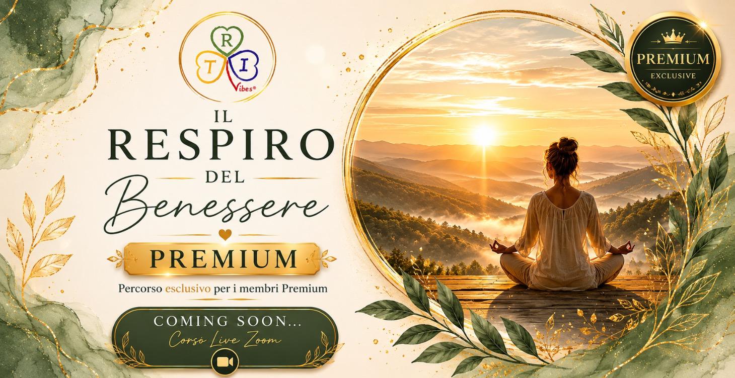 Il Respiro del Benessere - Accesso Premium