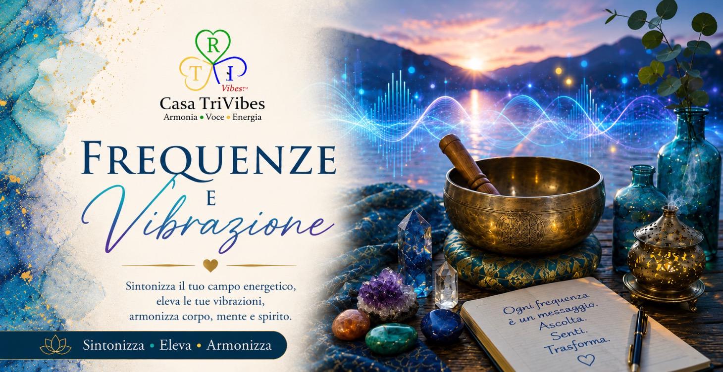 Frequenze e Vibrazione