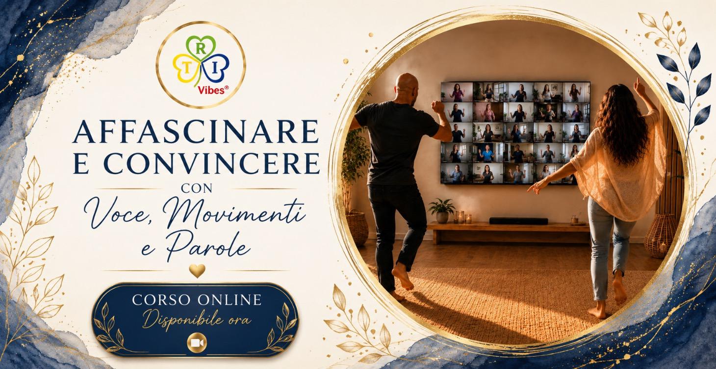 Affascinare e Convincere: Voce, Movimenti e Parole