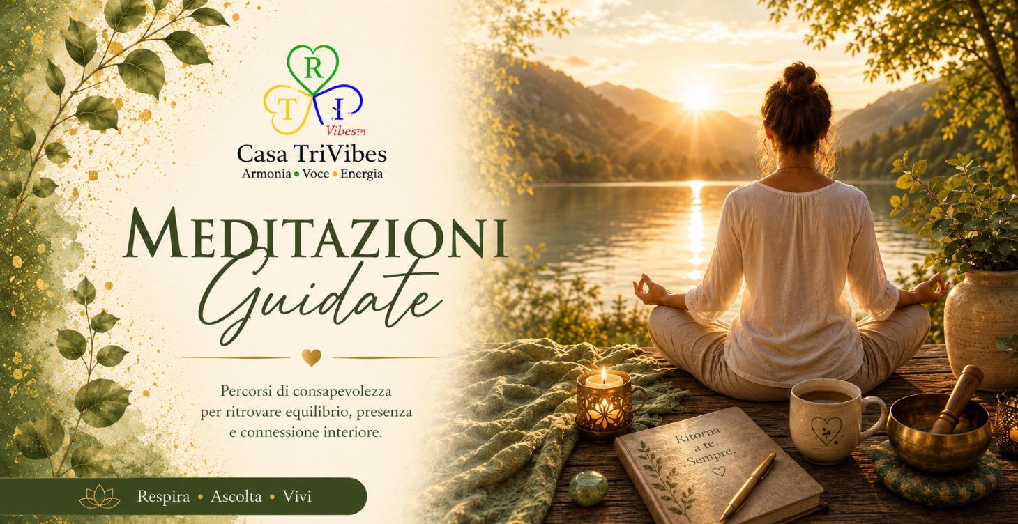 Meditazioni Guidate
