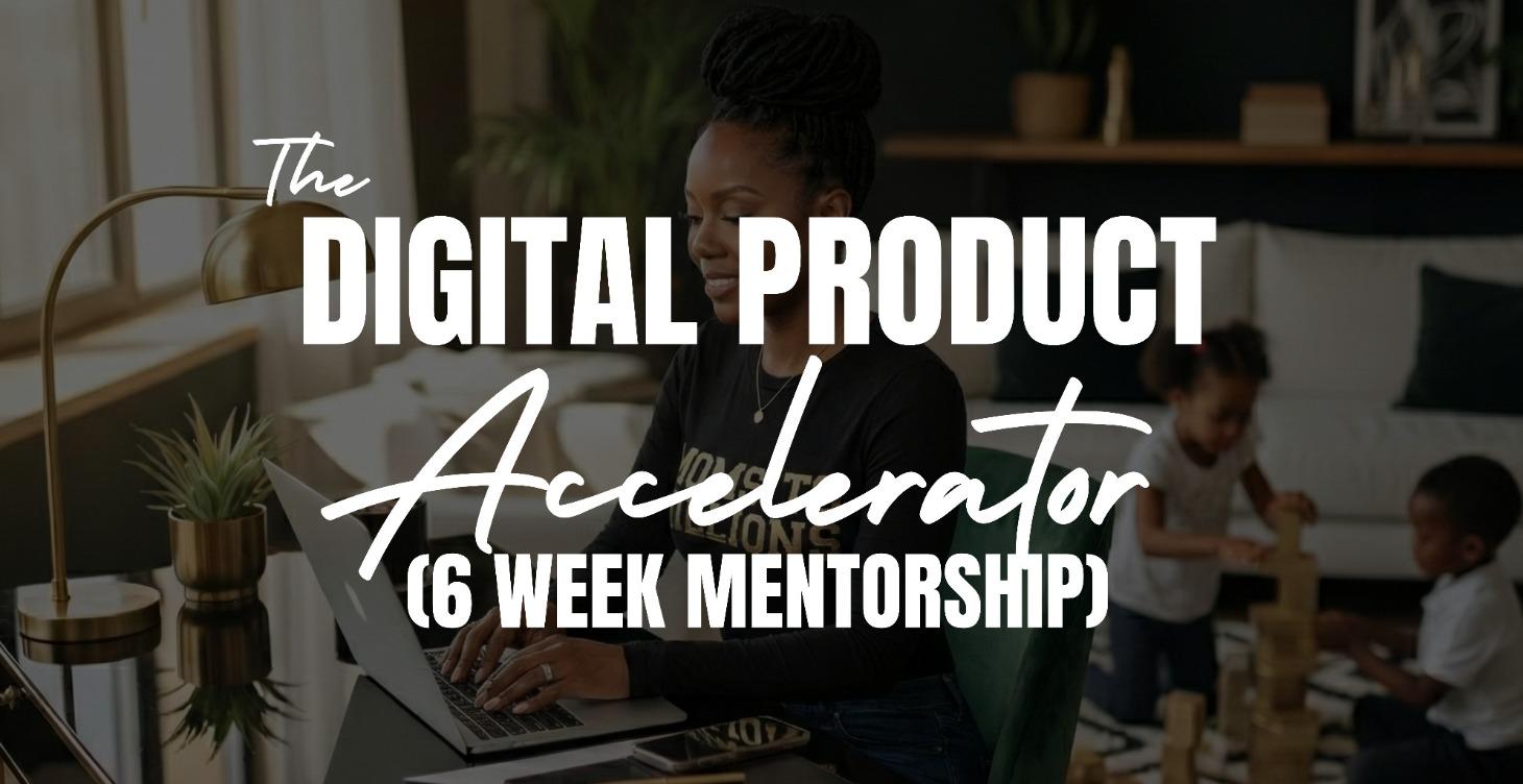 The Digital Product Accelerator