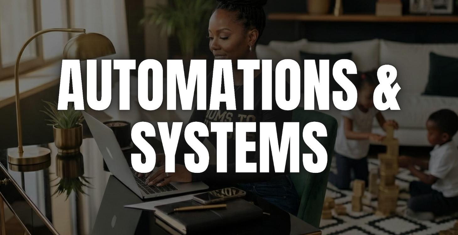 AUTOMATION & SYSTEMS SIMPLIFIED