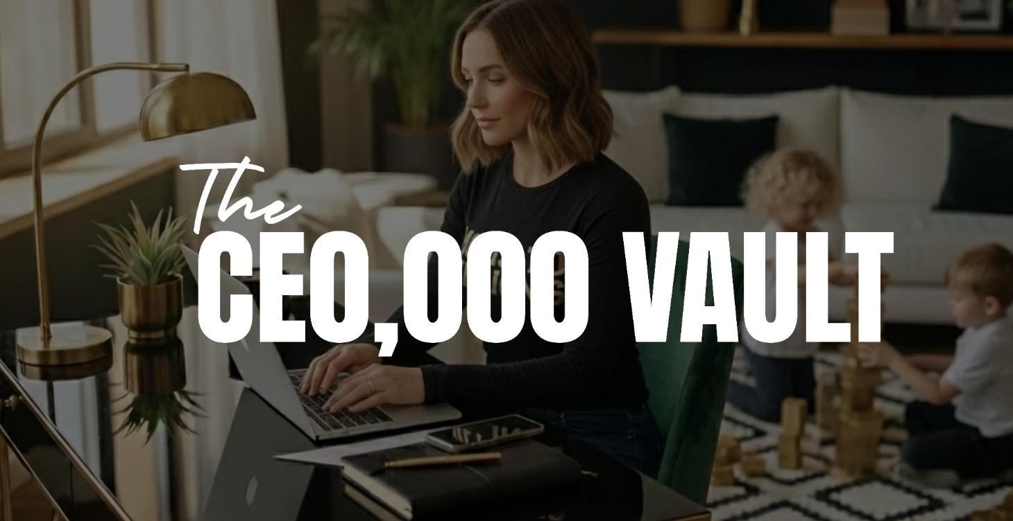 CEO,OOO BUSINESS VAULT