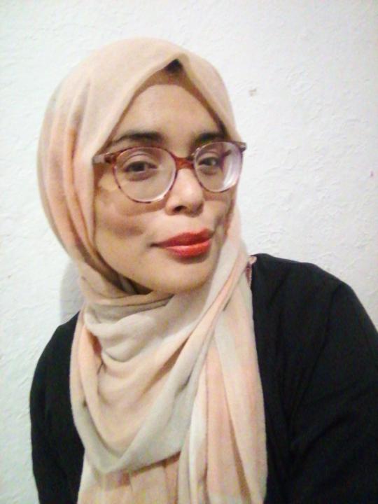 Amiena Hanief-Branton
