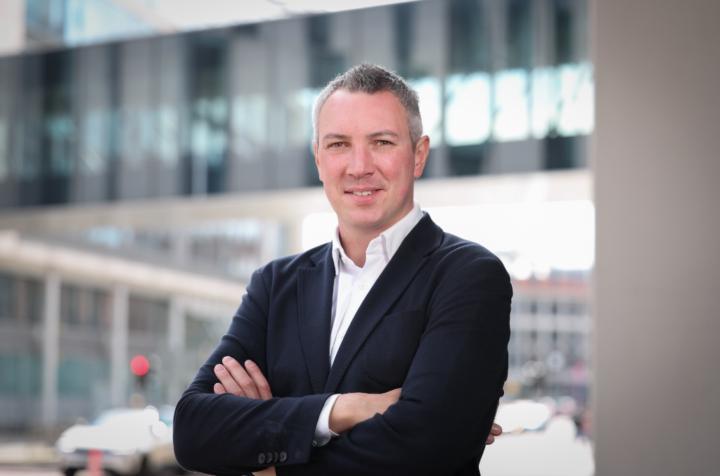 David Moneypenny