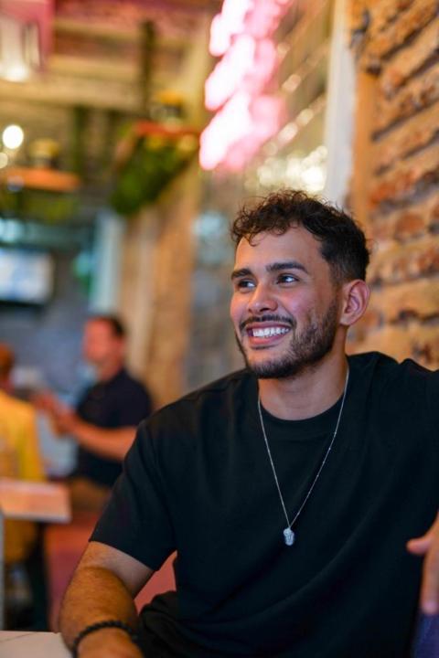 Alex Gaona