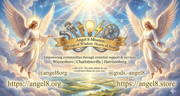 Angel 8 Organization Inc