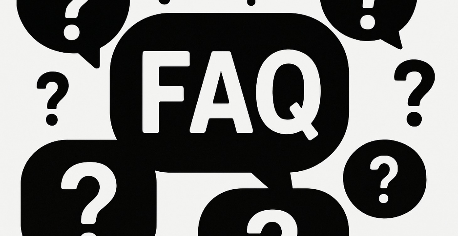 Frequently Ask Questions