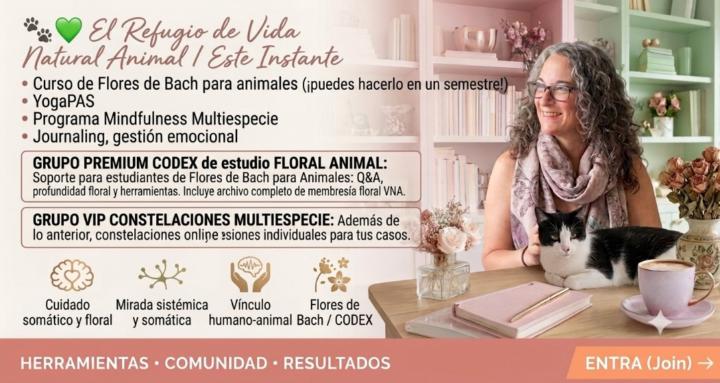 VNA: Sensible & Multiespecie