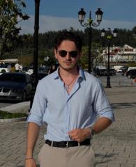 Alex Dimitrov