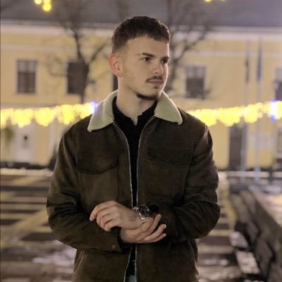 Alex Dimitrov