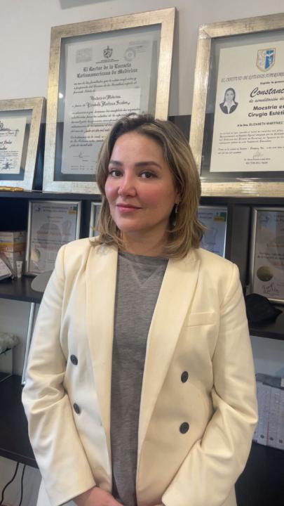Elizabeth Martinez santos