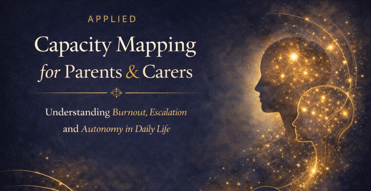 Applied Capacity Mapping: Parents/Carers