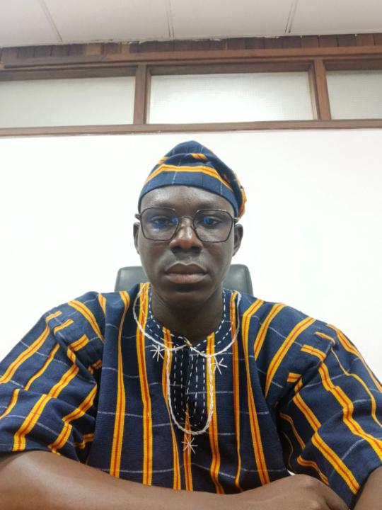 Daniel Braimah