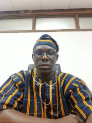Daniel Braimah