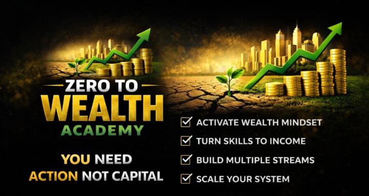 Zero to Wealth Academy