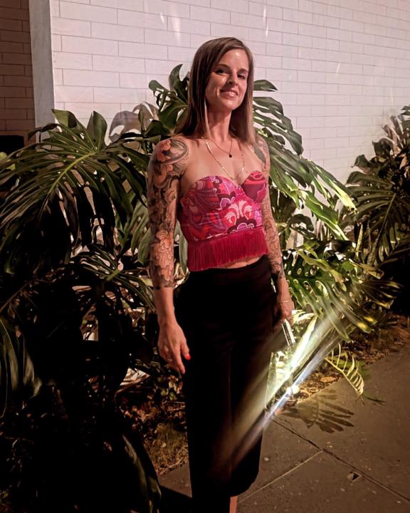 Dani Woolbank