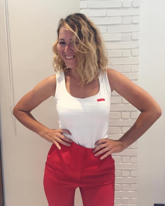 Rimma Robinzonovich