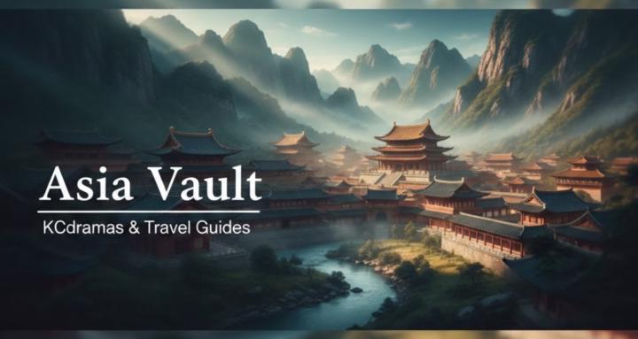 Asia Vault: KCdramas & Travel