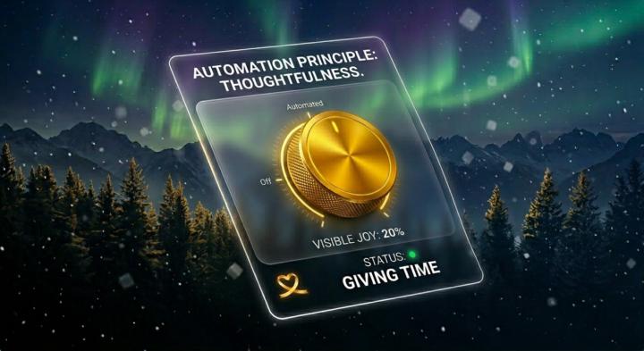 🕰️ The "Trust Dial" Philosophy: Elevating Human Connection Through Automation 🕰️