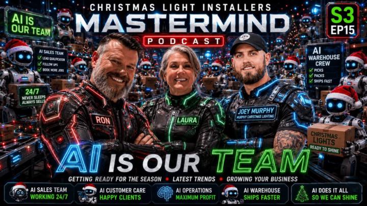 Live Podcast Wednesday