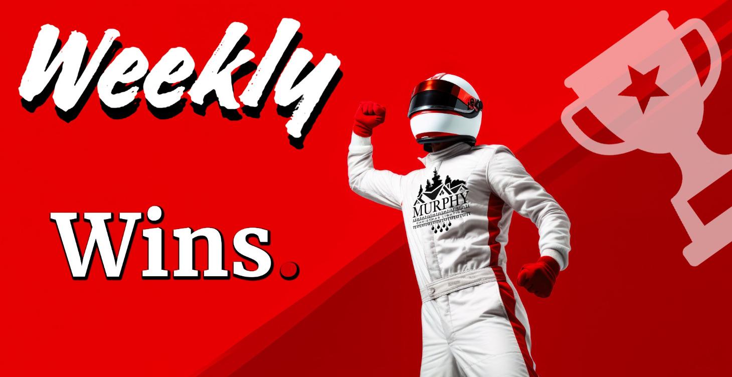 Weekly Wins