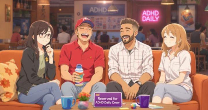ADHD Daily 