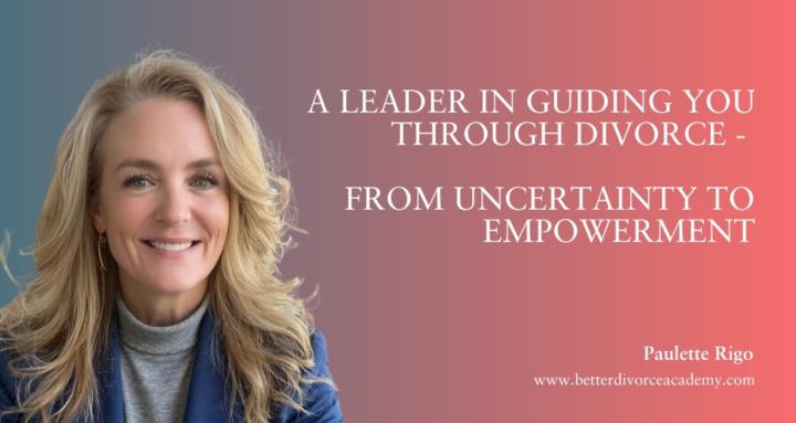 Better Divorce Academy