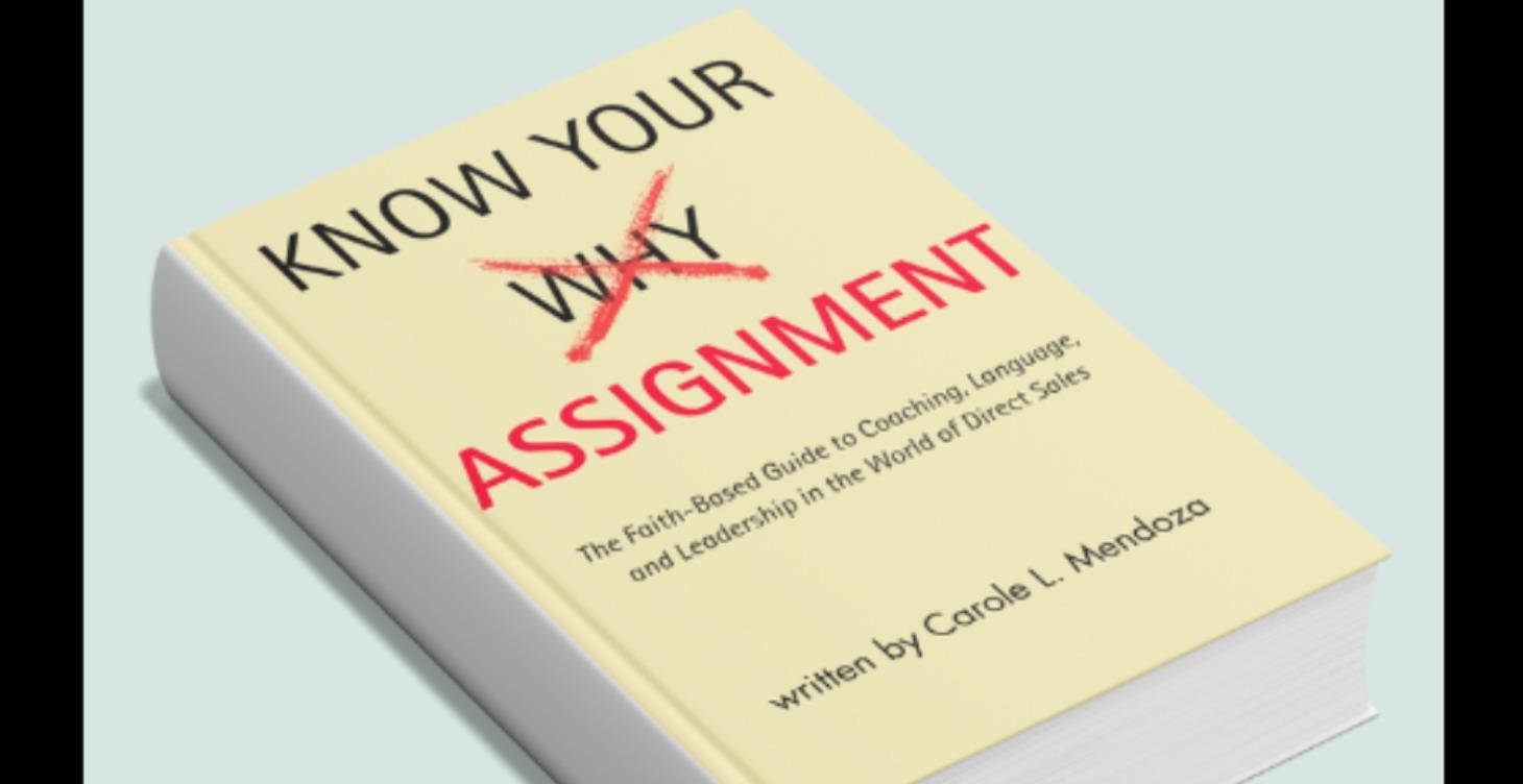 Know Your Assignment
