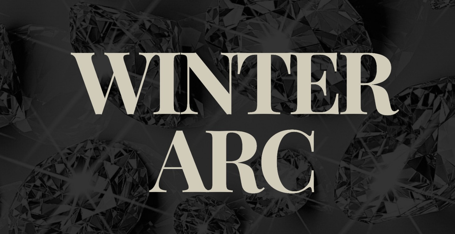 💎 30 Day Winter Arc Challenge 💎